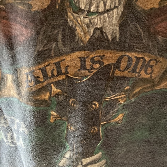 Vintage • HARD ROCK CAFE PIRATE COSTA MAYA TEE - Picture 8 of 8